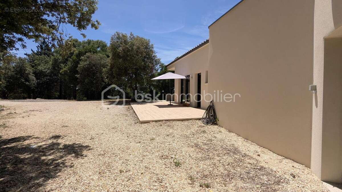 Maison à LES MATELLES