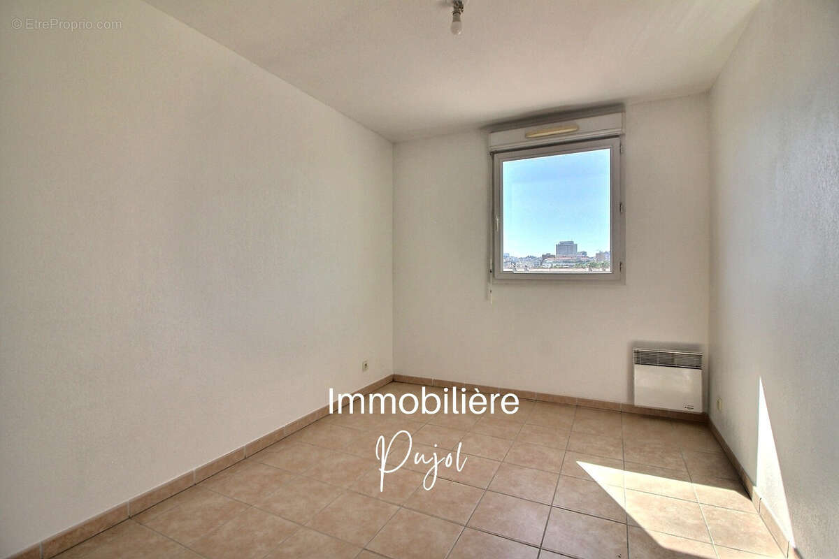Appartement à MARSEILLE-10E