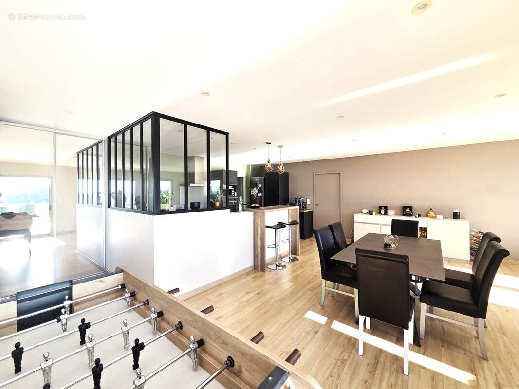 Maison à SAINT-SATURNIN