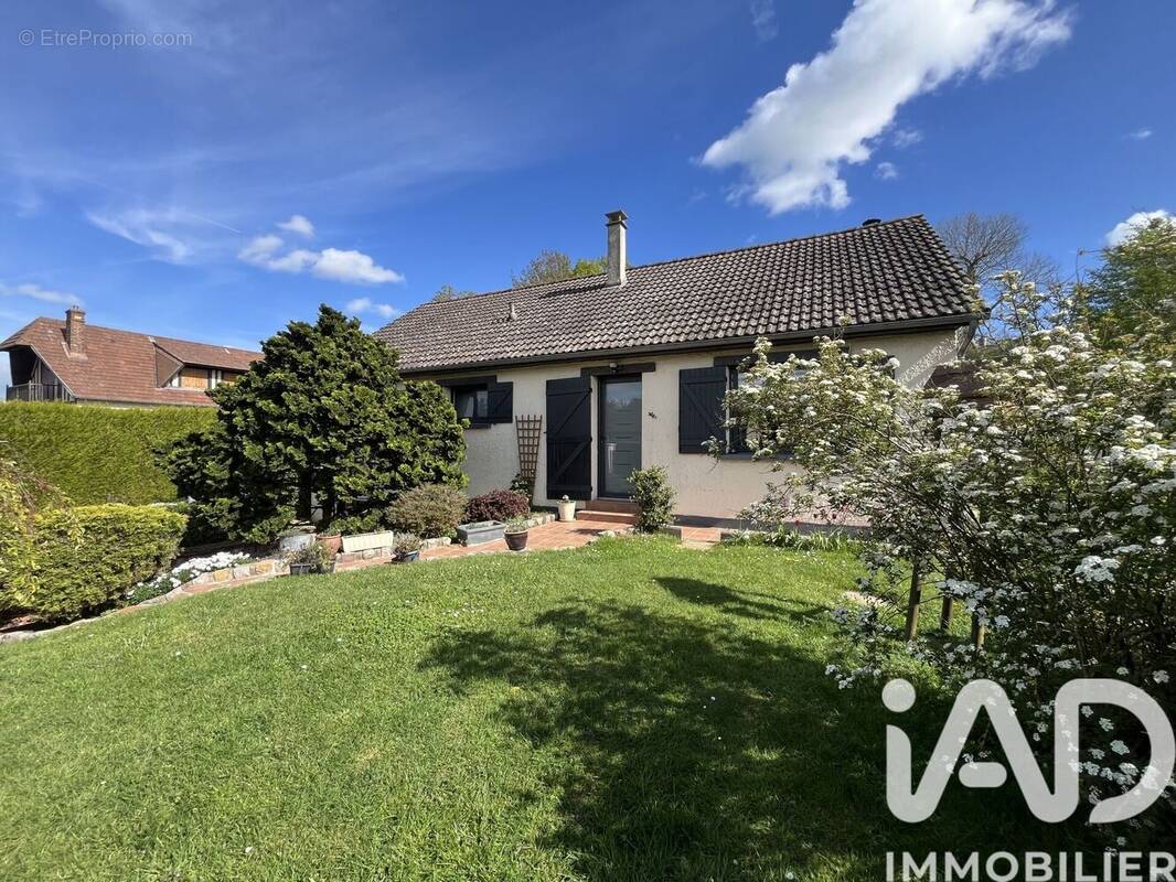 Photo 1 - Maison à GROSSOEUVRE