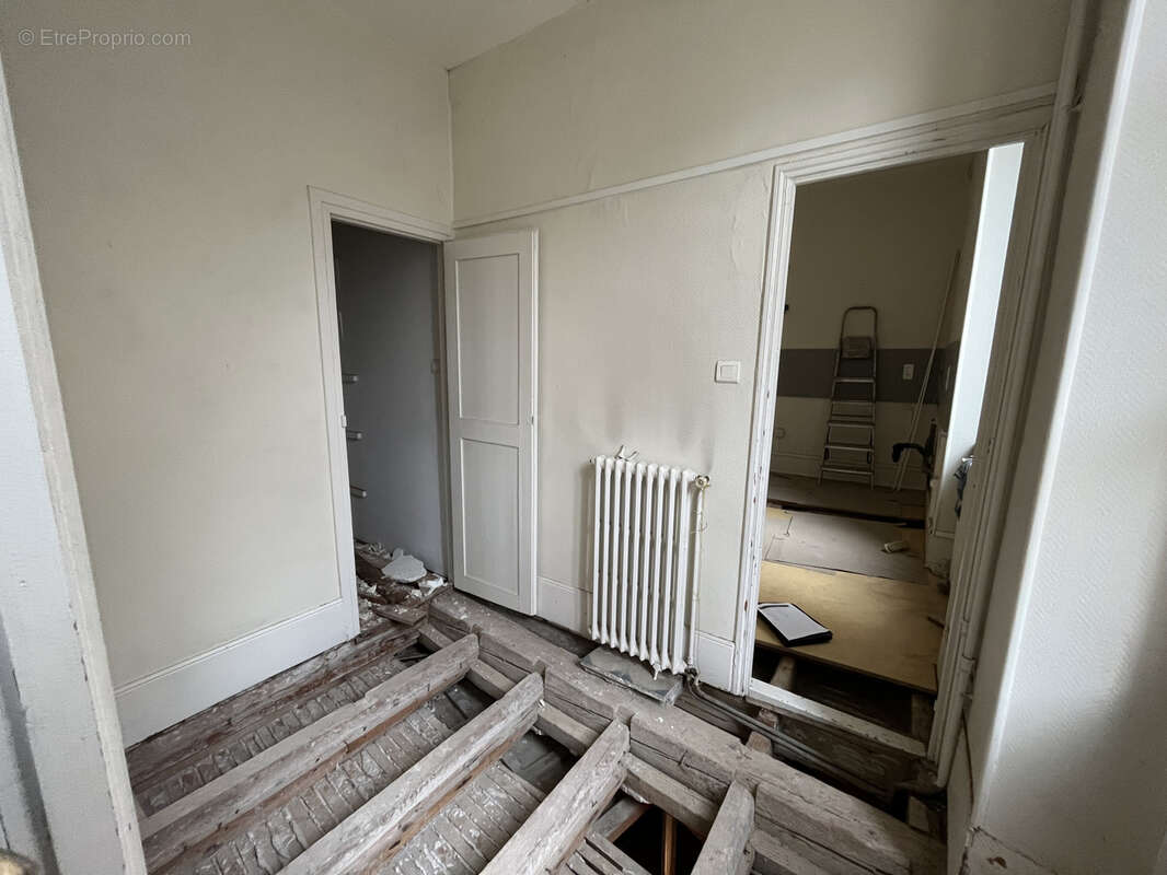 Appartement à CASTELNAUDARY