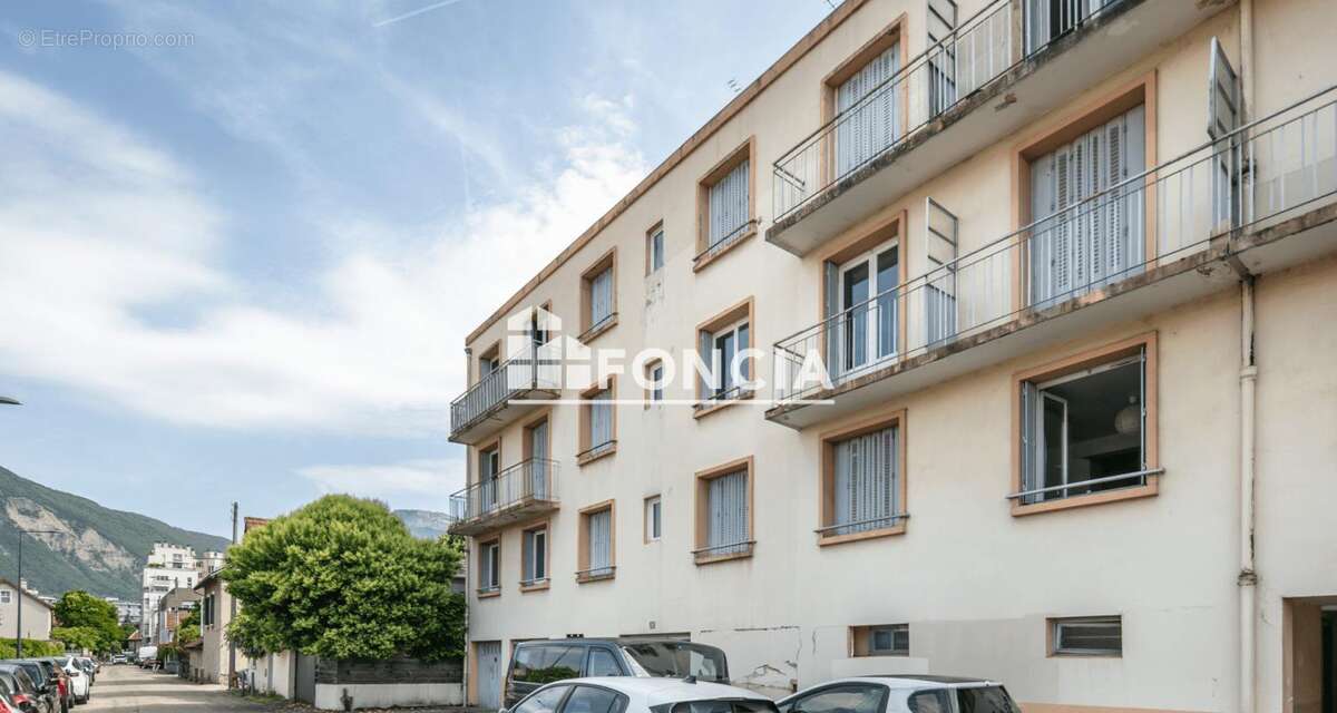 Appartement à GRENOBLE