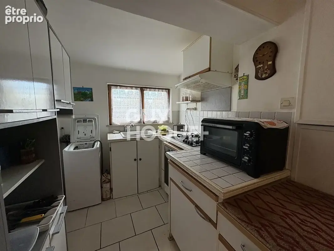 Maison Verneuil D Avre Et D Iton 3 pièce(s) 60.05m2 - photo 5