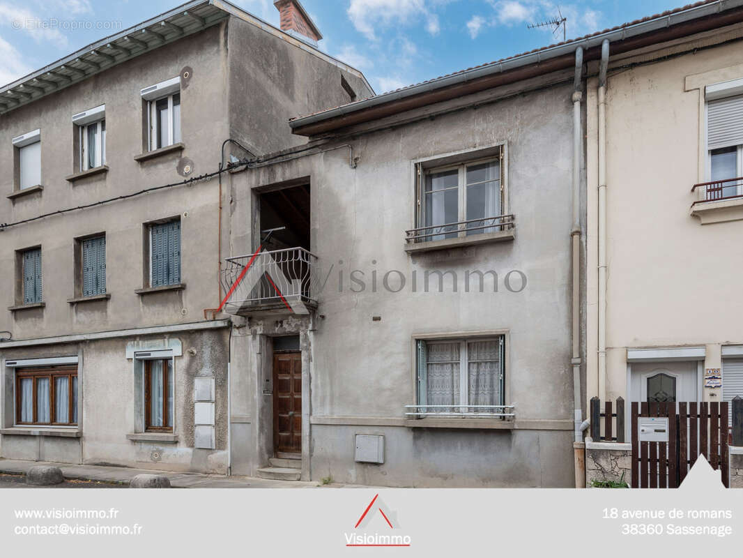 Charmant T4   68 m2 habitables / 81 m2 utiles   Fontaine - photo 12
