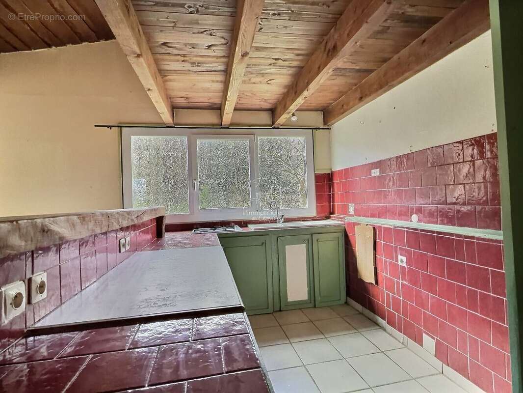 Maison à MANDAGOUT