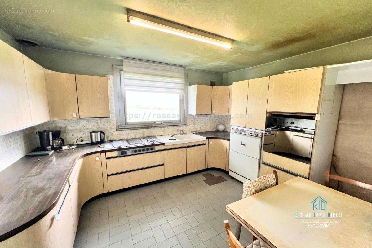 Maison à HAUTERIVES