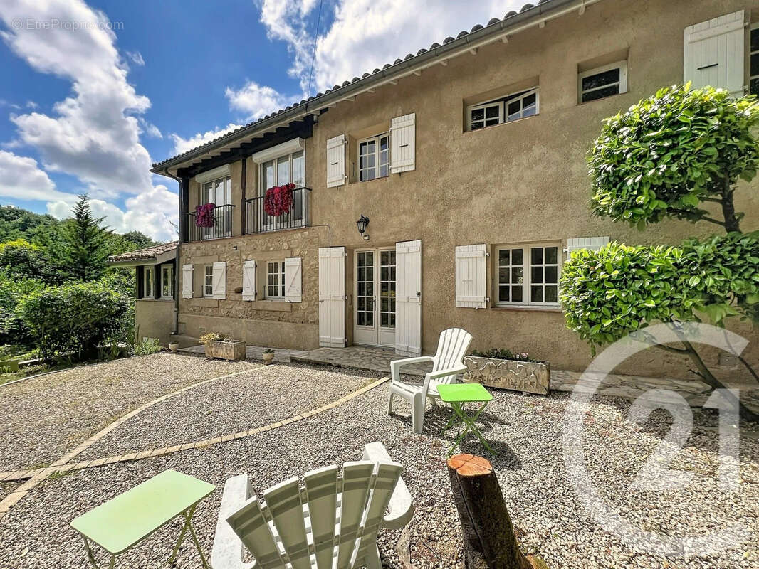 Maison 153 m² à Auterive  - photo 3