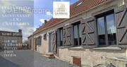 Maison à SAINT-VAAST-EN-CAMBRESIS