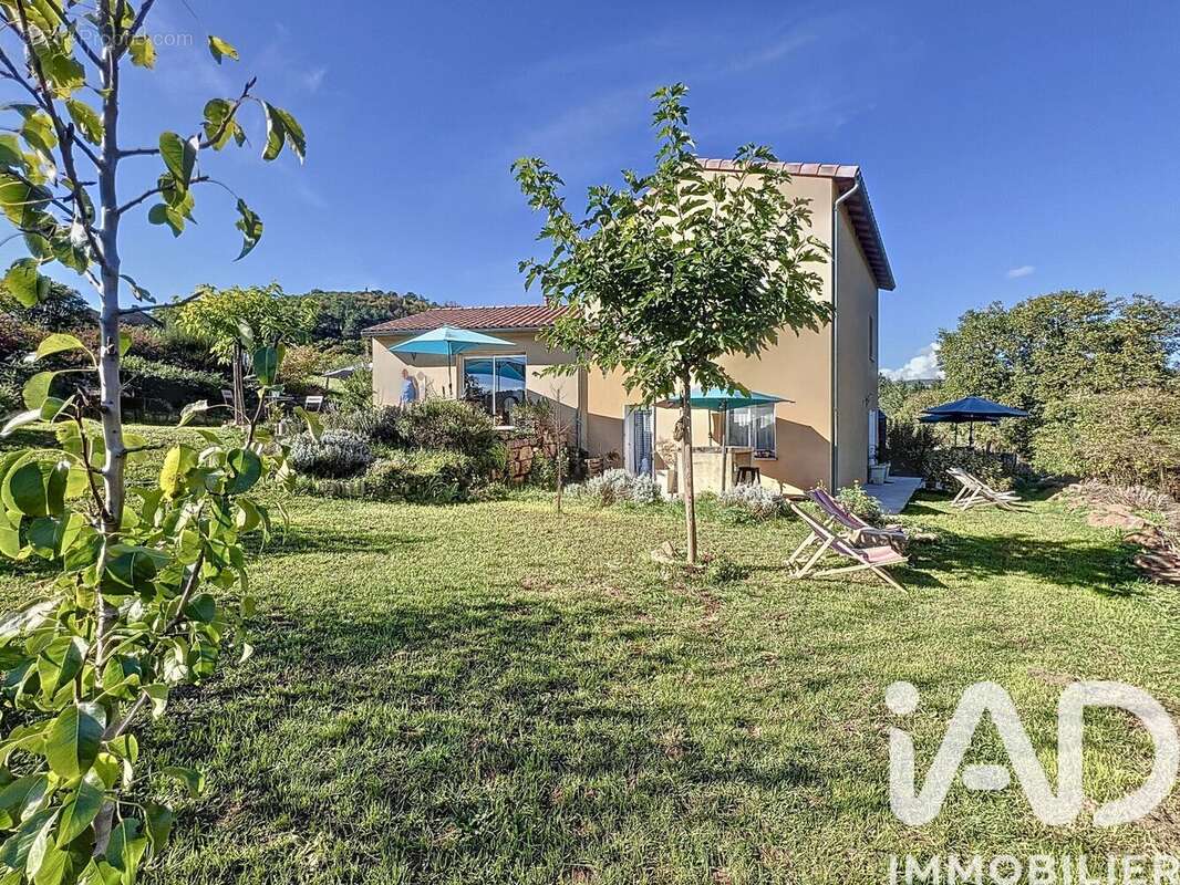 Maison 132 m² à Viala-Du-Tarn  - photo 2