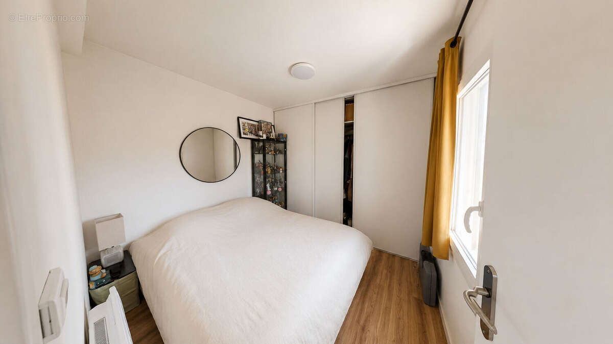 Appartement à MONTRY