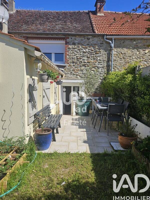 Photo 1 - Maison à MORTCERF