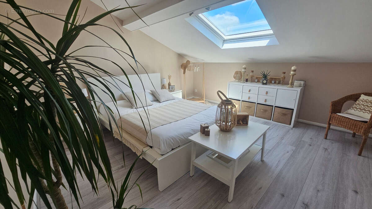 Maison à VILLEMOMBLE