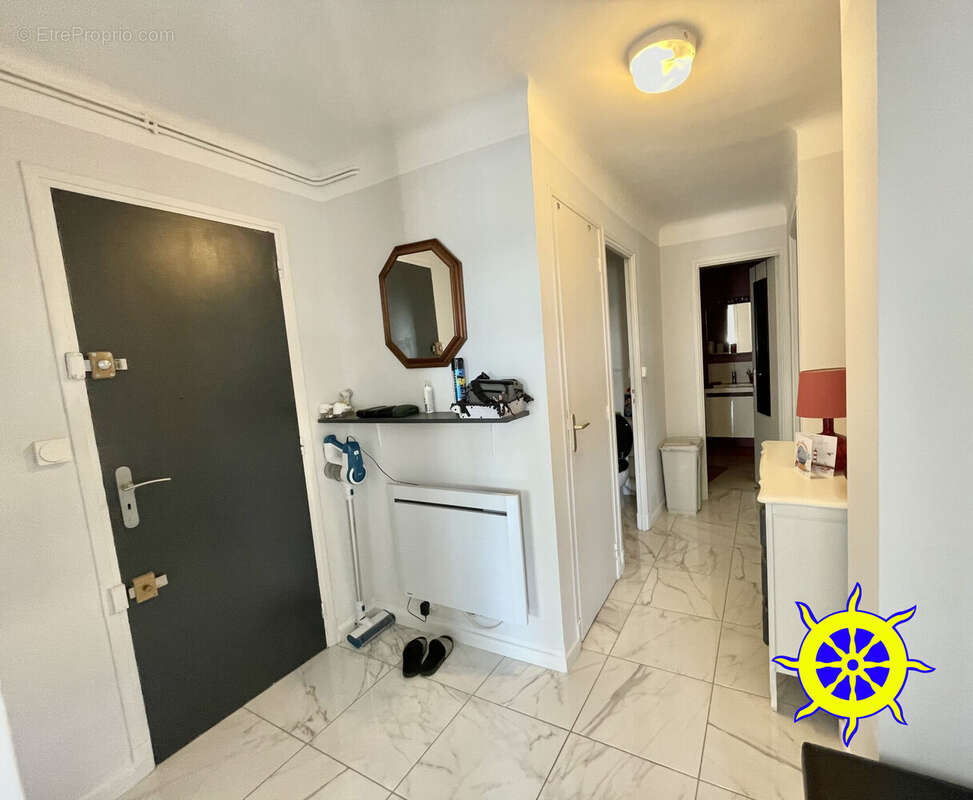 Appartement à PORT-LA-NOUVELLE
