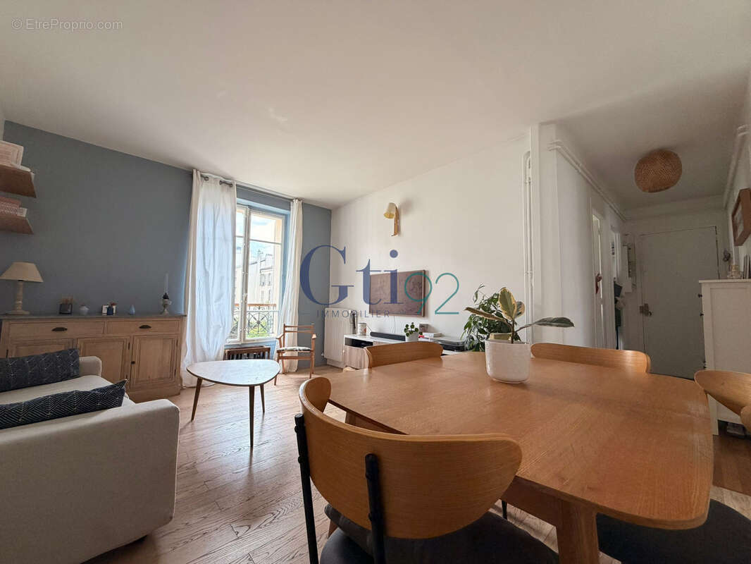 Appartement à CLAMART