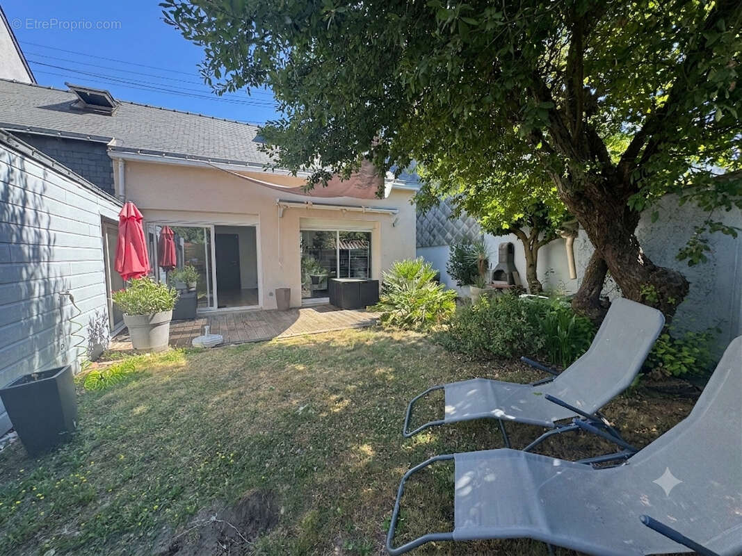 Charmante maison en pierre avec vie de plain-pied au cœur d'un environnement privilégié - photo 6