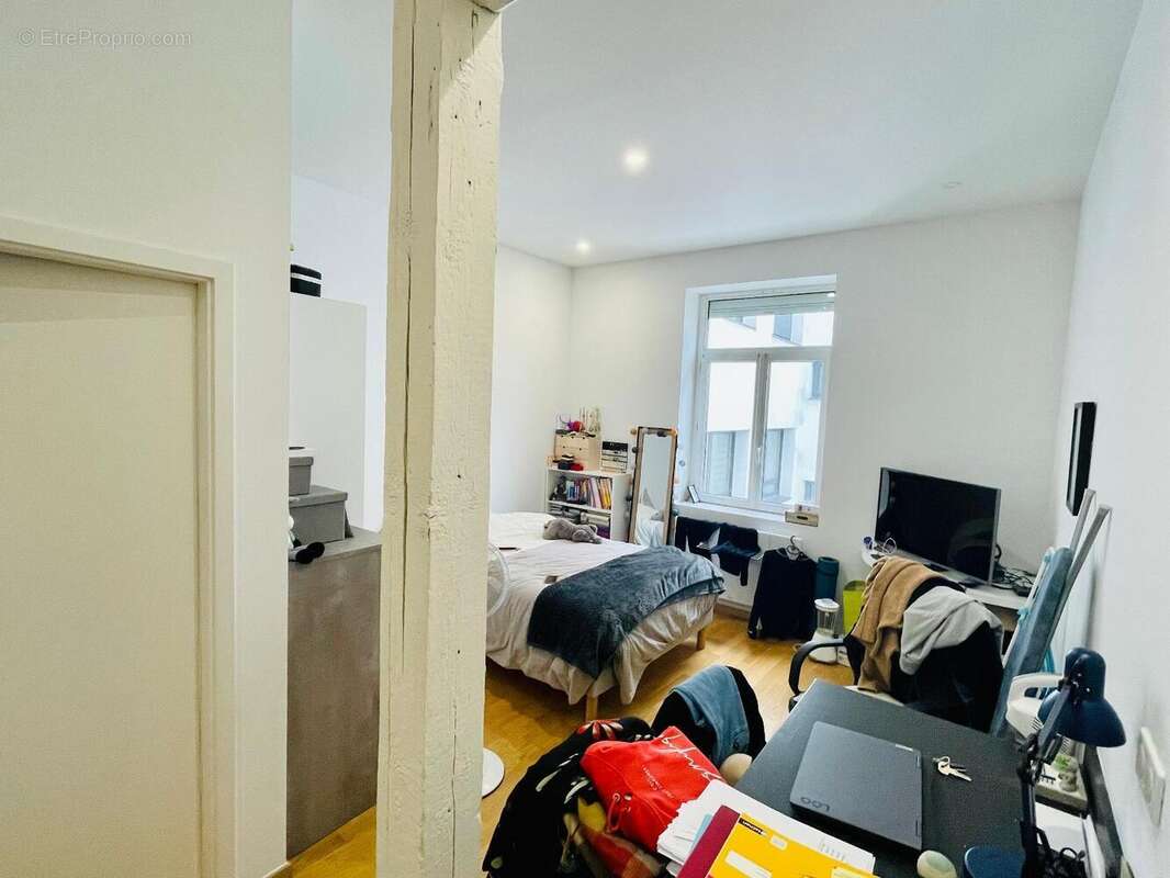   - Appartement à STRASBOURG