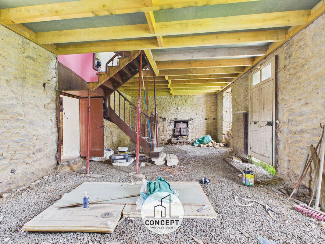 Maison à QUEMENEVEN