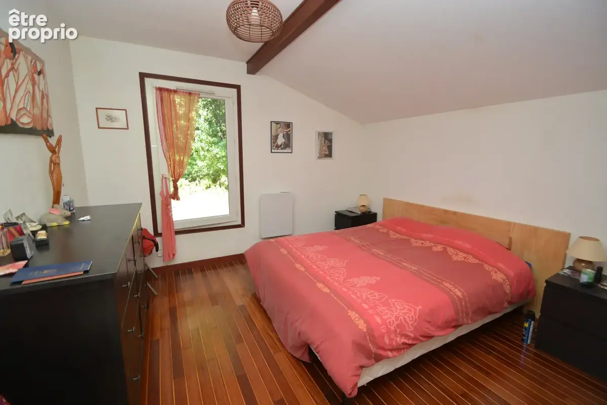 Maison à vendre 4 pièces principales + cabanon annexe et piscine - saumos - photo 7
