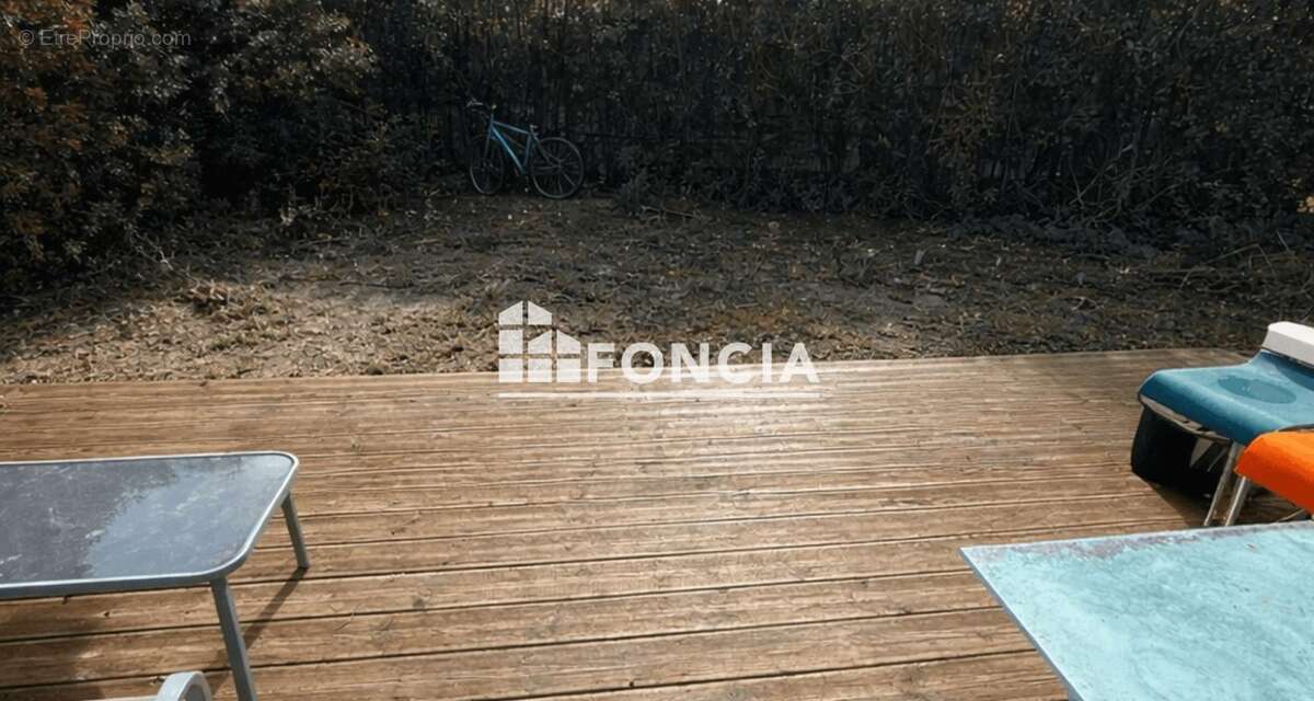 Appartement à RODILHAN