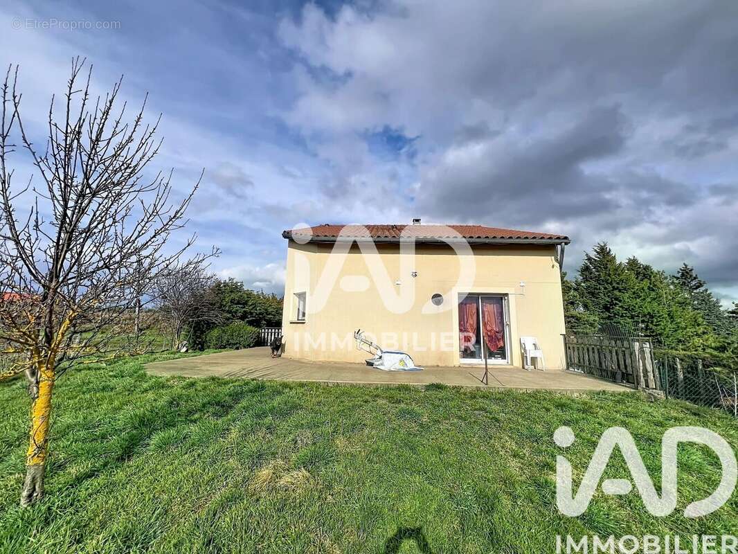 Photo 4 - Maison à CUSSAC-SUR-LOIRE