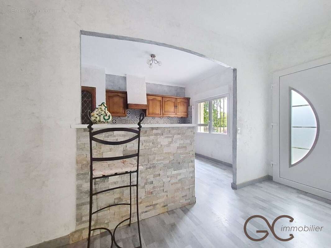 Maison à PUISSALICON