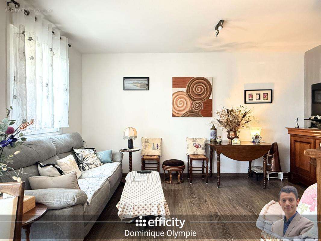 Appartement à SAINT-BRIEUC