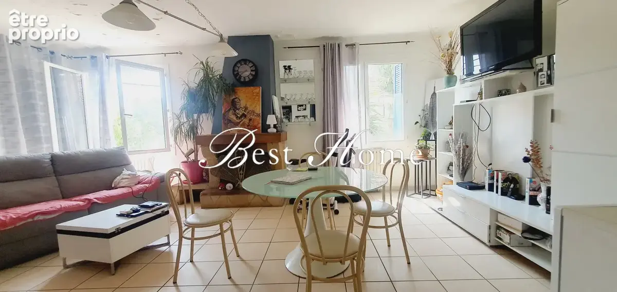 Nîmes   beausoleil a vendre  maison de ville avec jardin et piscine - photo 3