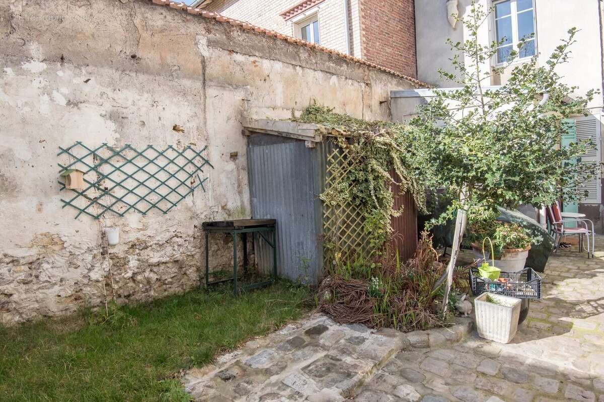 Appartement à VERSAILLES
