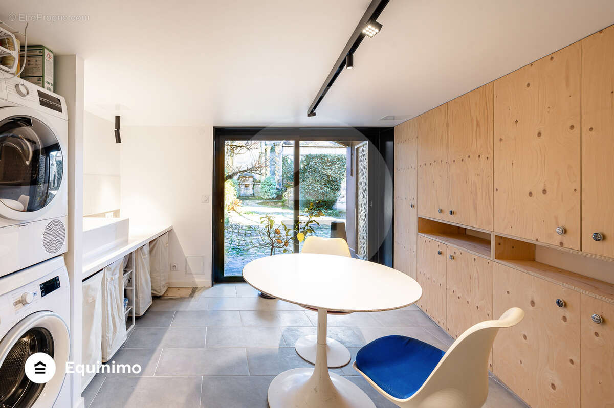 Maison à SAINT-PRIX