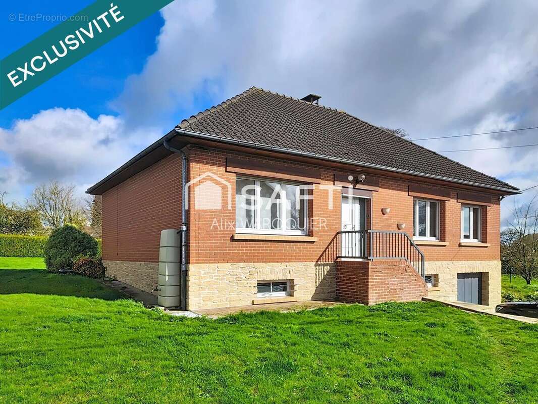 Photo 4 - Maison à BERTINCOURT