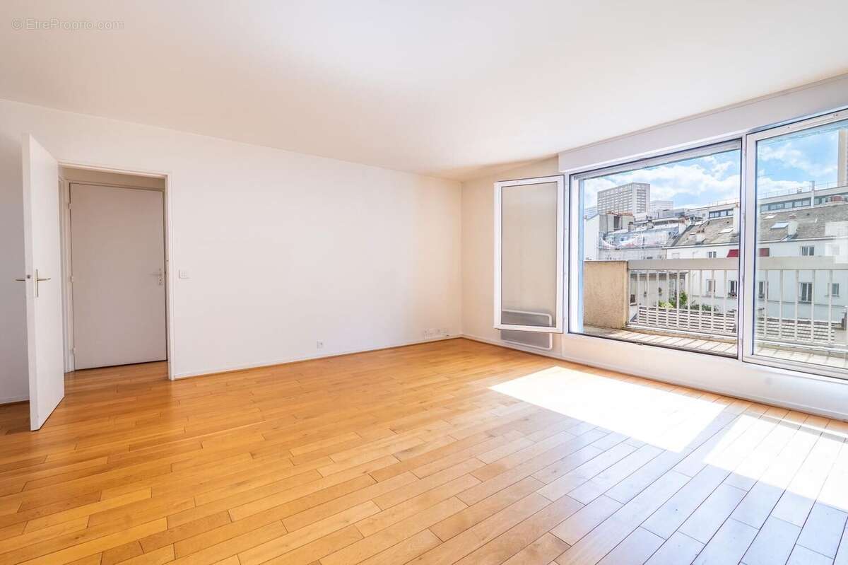 Photo 2 - Appartement à PARIS-13E