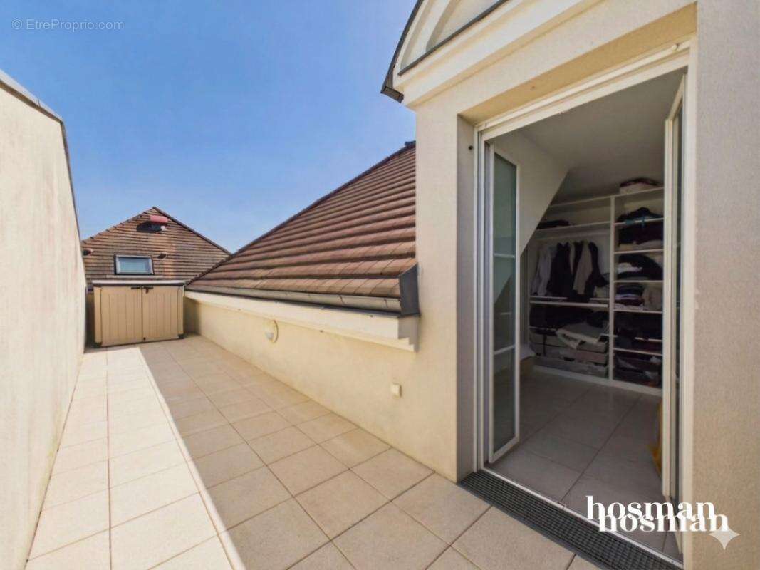 Appartement à PLAISIR