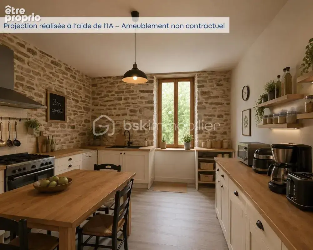 Maison de Maître de caractère et parc arboré - photo 10