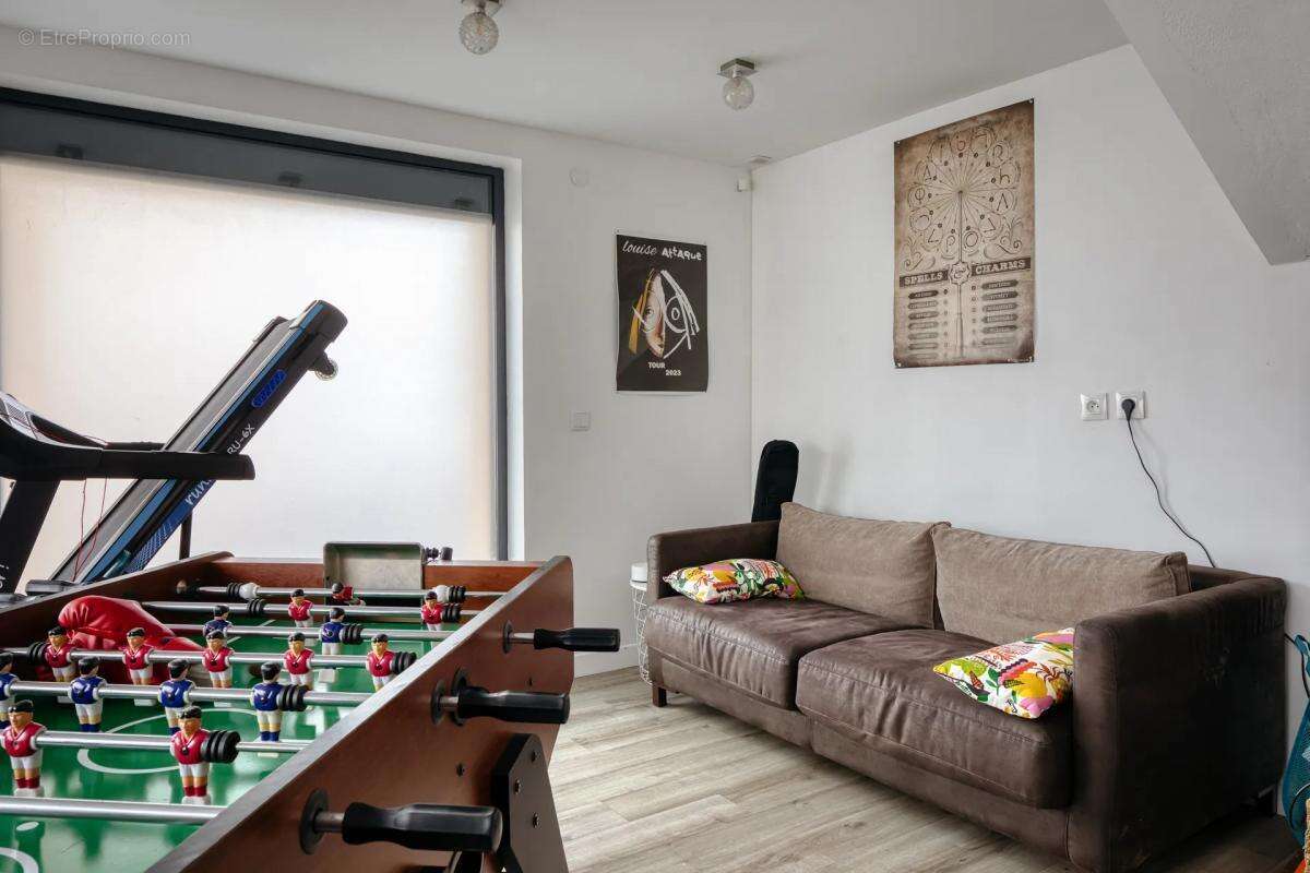 Maison à LE PETIT-QUEVILLY