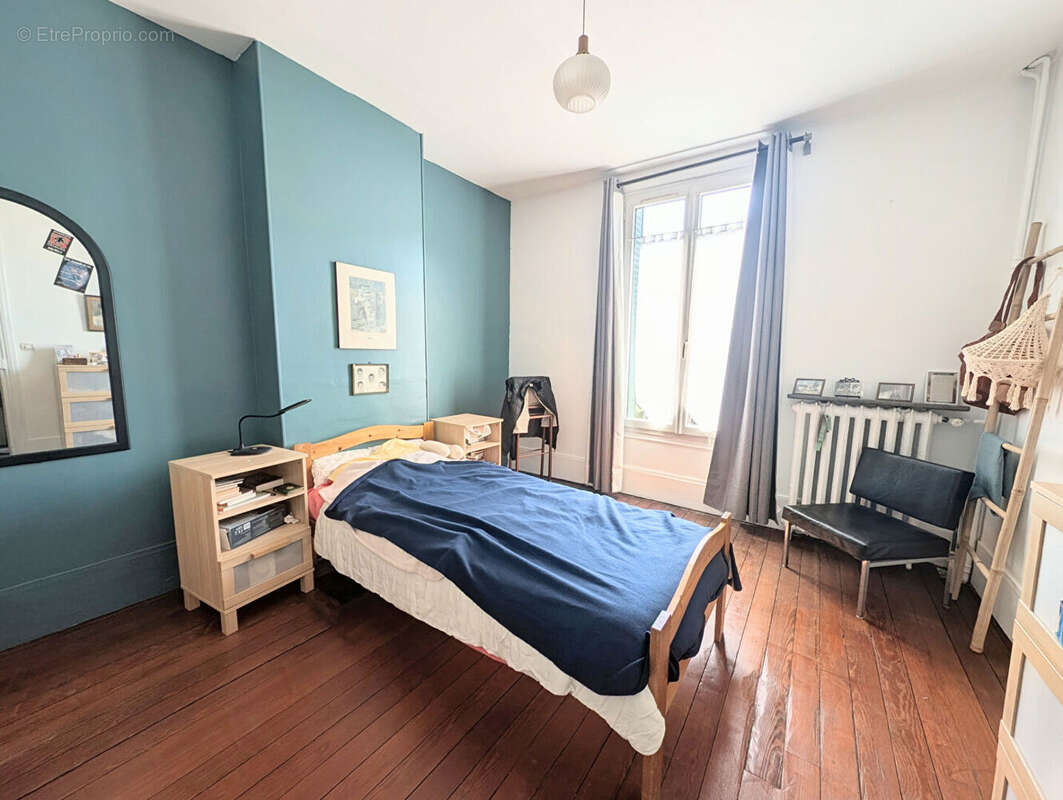 Maison à ROSNY-SOUS-BOIS