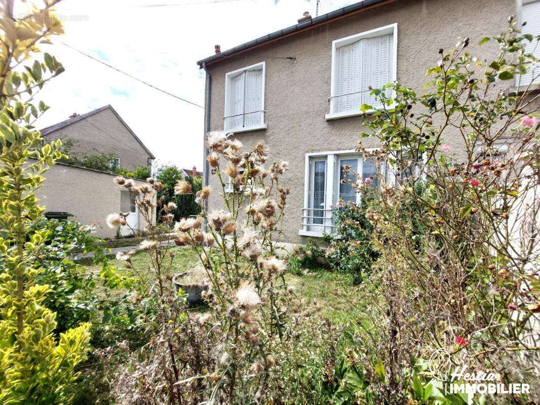 Maison à CHALONS-EN-CHAMPAGNE
