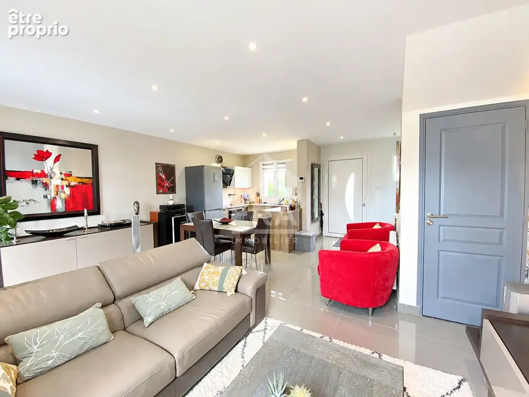 Maison 52m² à chaumontel - photo 5