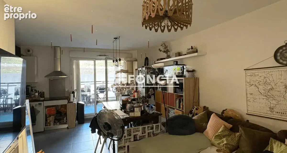 Photo Appartement à Marseille-5e au prix de 185 000€