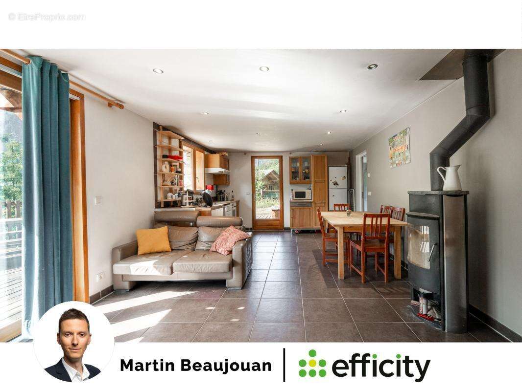 Maison à LES HOUCHES