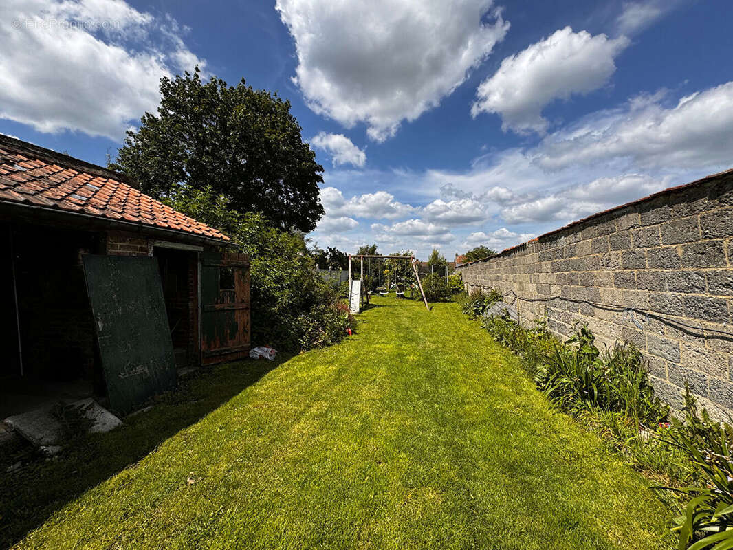 Maison à VENDIN-LES-BETHUNE