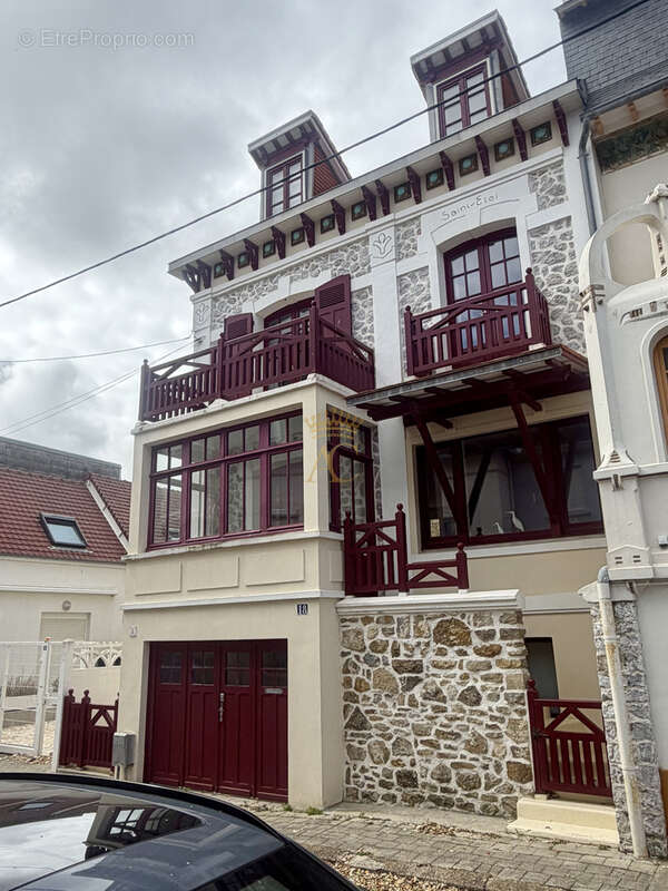 Maison à LE TOUQUET-PARIS-PLAGE