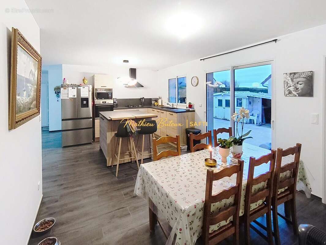 Maison 103 m² à Mons-Boubert  - photo 5