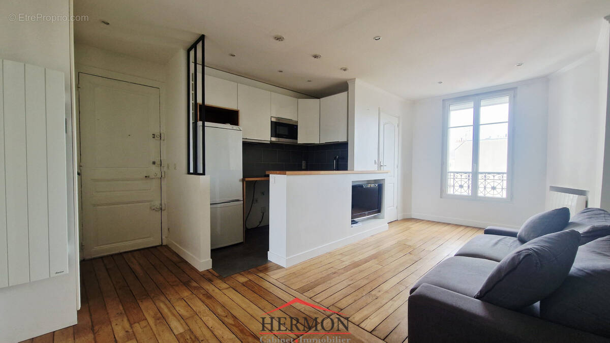 Appartement à ASNIERES-SUR-SEINE