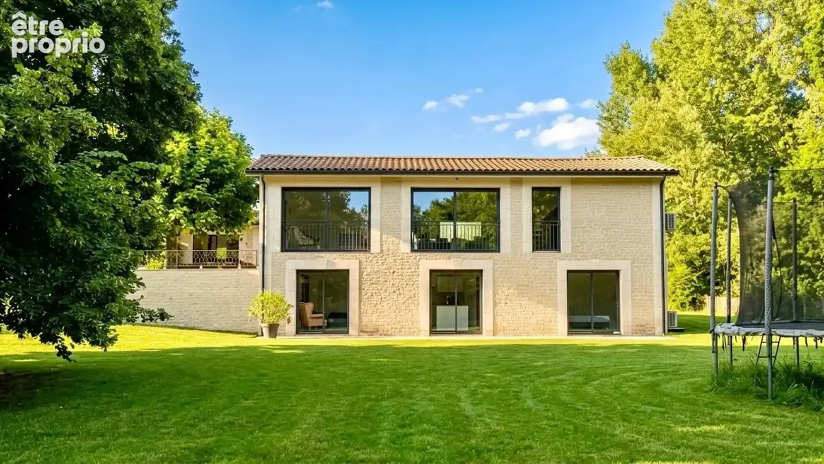 Photo 1 - Maison à CAVIGNAC