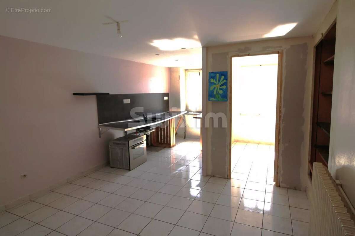 Maison à SAINT-CLAUDE