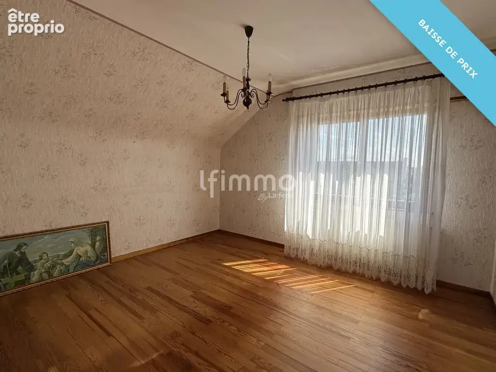 Maison 150 m²,4 chambres, dépendances et charme, Munchhouse - photo 5