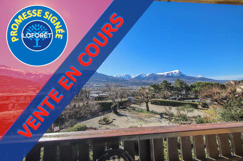 Appartement à EMBRUN