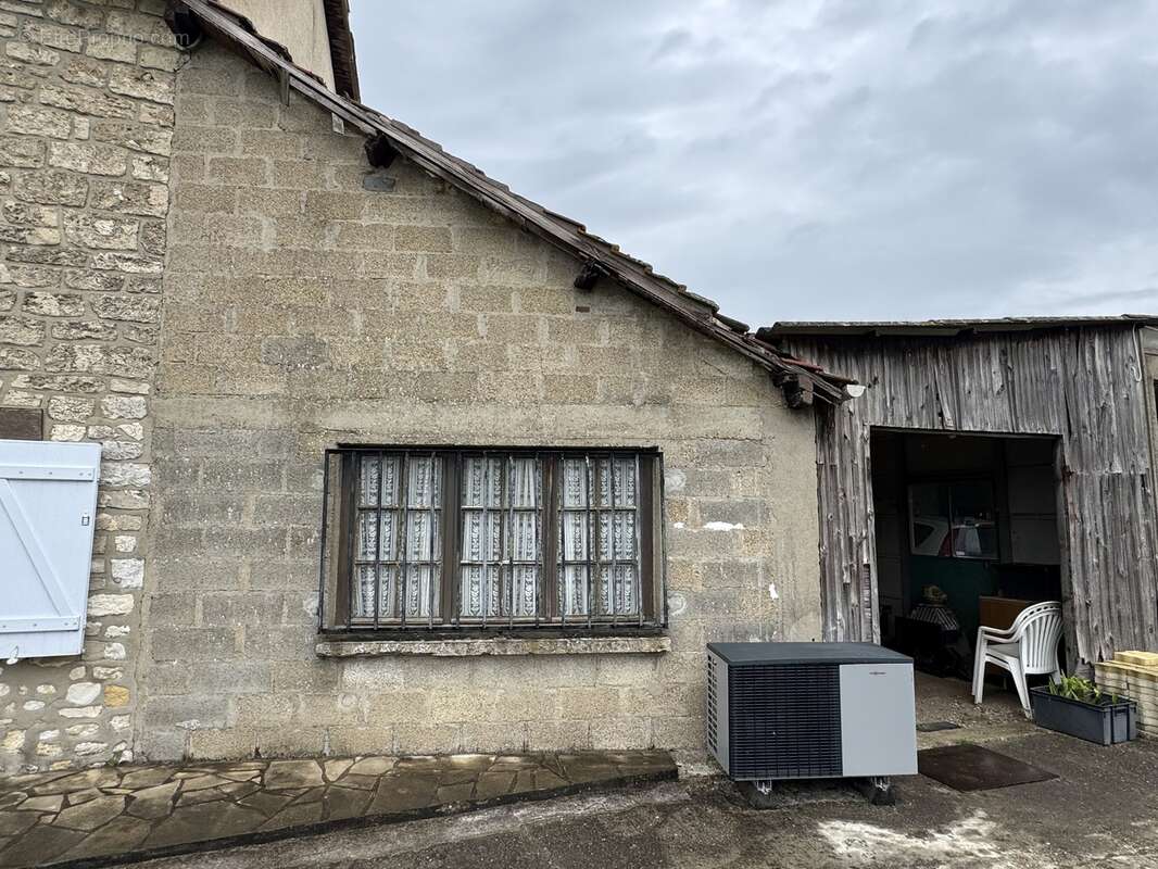 n°2 - Maison à VERNON