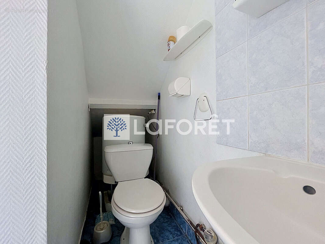 Appartement à BIHOREL