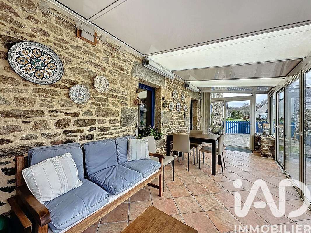 Maison 135 m² à Clohars-Carnoet  - photo 9